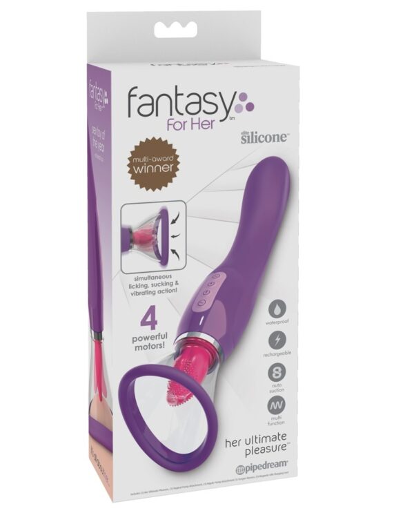 Fantasy For Her