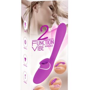 Vibromasseur Lick & Love