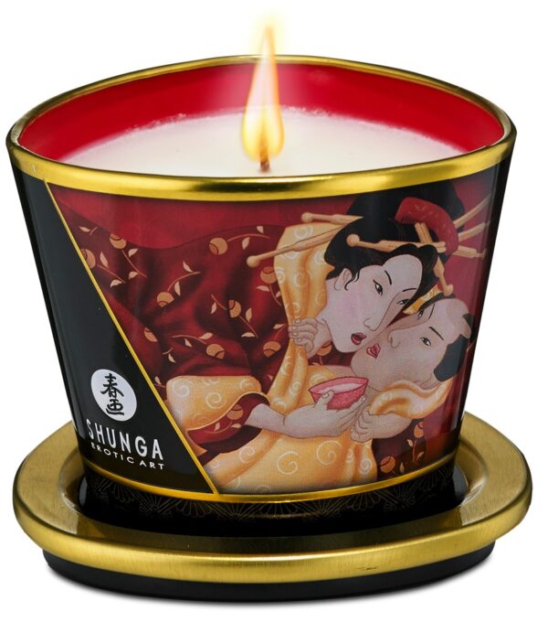 Bougie de Massage Shunga