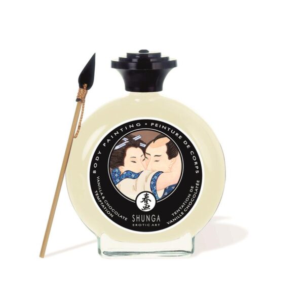 Peinture Corporelle Shunga