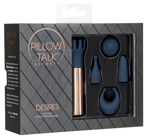 Pillow Talk Secrets – Desires