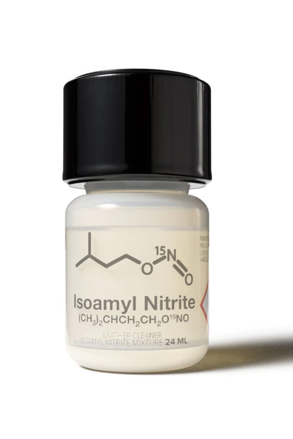 Poppers Isoamyl Nitrite – 24 ml