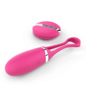 Oeuf vibrant télécommandé Secret Delight